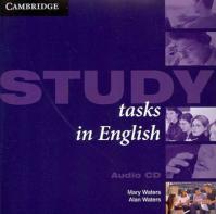 Study Tasks in English: Audio CDs (2)
