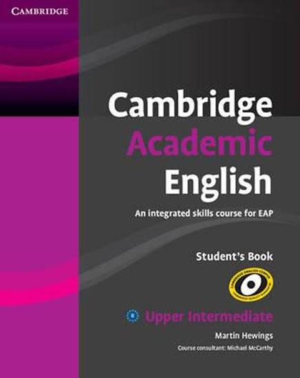 Kniha: Cambridge Academic English B2: Student´s Book - Hewings Martin