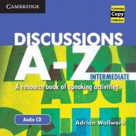 Discussions A-Z Intermediate: Audio CD