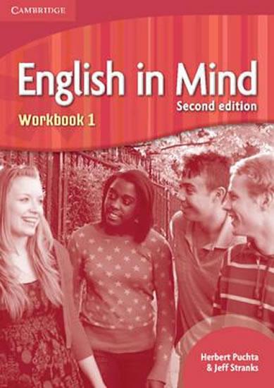 Kniha: English in Mind 2nd Edition Level 1: Workbook - Puchta Herbert