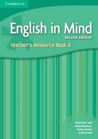 English in Mind 2nd Edition Level 2: Teacher´s Book