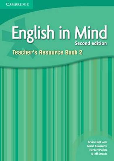 Kniha: English in Mind 2nd Edition Level 2: Teacher´s Book - Hart Brian