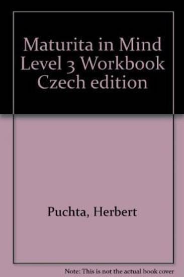 Kniha: Maturita in Mind: Pracovní sešit 3 - Puchta Herbert