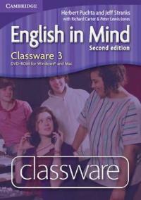 English in Mind 2nd Edition Level 3: Classware DVD-ROM