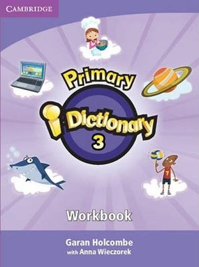 Kniha: Primary i-Dictionary 3 (Flyers): Picture Dictionary Book - Holcombe Garan