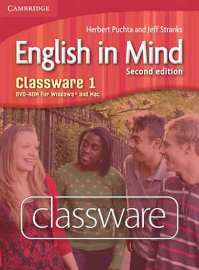 Kniha: English in Mind 2nd Edition Level 1: Classware DVD-ROM - Puchta Herbert