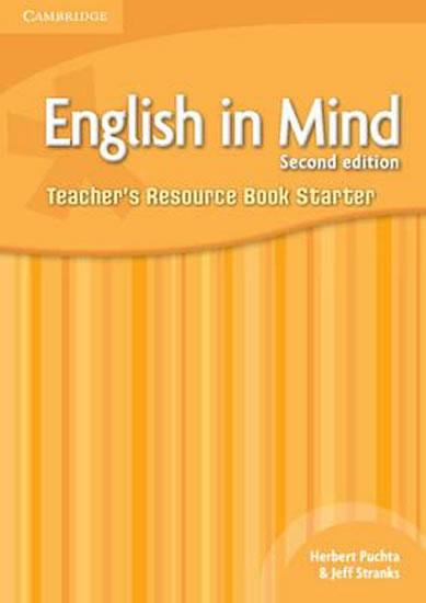 Kniha: English in Mind 2nd Edition Starter Level: Teacher´s Book - Hart Brian