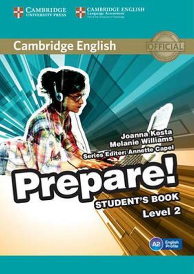 Kniha: Prepare! 2: Student´s Book - Kosta Joanna