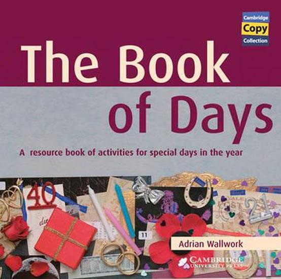 Kniha: The Book of Days: Audio CDs (2) - Wallwork Adrian