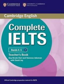 Complete IELTS B1: Teacher´s Book