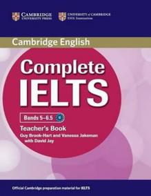 Complete IELTS B2: Teacher´s Book