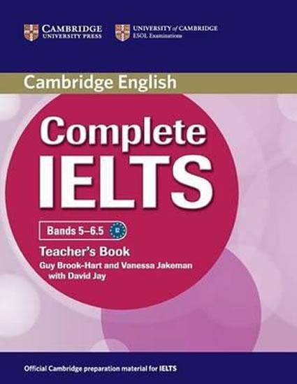Kniha: Complete IELTS B2: Teacher´s Book - Brook-Hart Guy