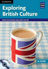 Exploring British Culture: PB with Audio CD