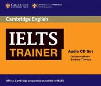 IELTS Trainer: Audio CDs (3)