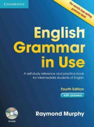 Kniha: English Grammar in Use + CD - Raymond Murphy