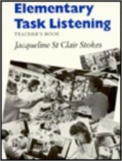 Kniha: Elementary Task Listening: Teacher´s Book - St Clair Stokes Jacqueline
