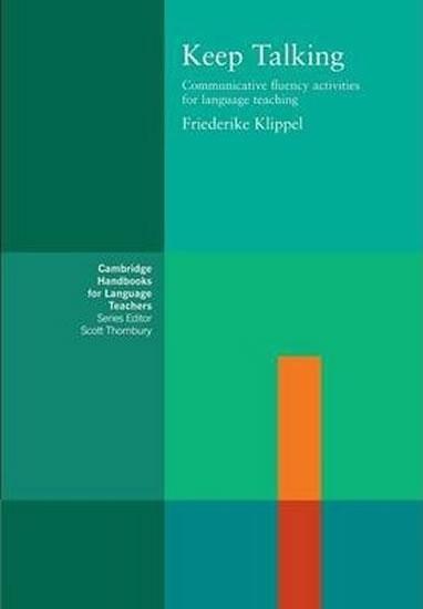Kniha: Keep Talking: PB - Klippel Friederike