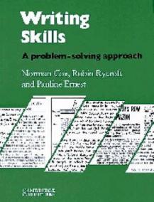 Writing Skills: Student´s Book