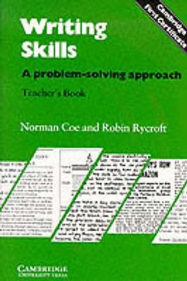 Kniha: Writing Skills: Teacher´s Book - Coe Norman