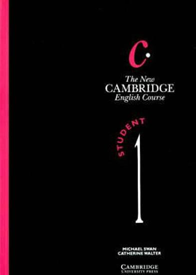 Kniha: The New Cambridge English Course 1: Student´s Book - Swan Michael