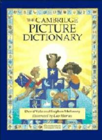 Cambridge Picture Dictionary Picture Dictionary Pack