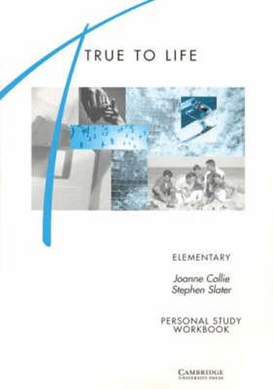 Kniha: True to Life Elementary: Personal Study Workbook - Collie Joanne