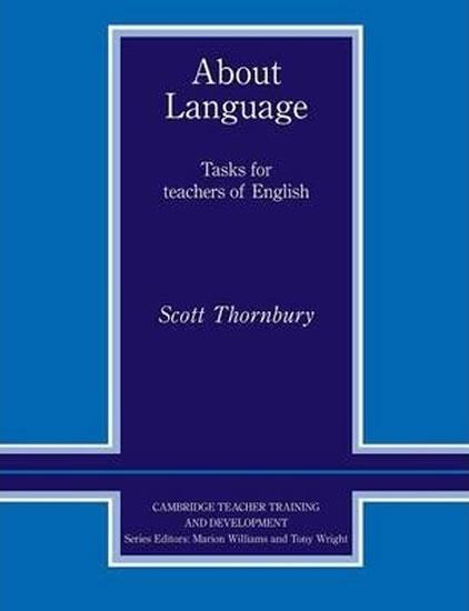 Kniha: About Language - Scott Thornbury