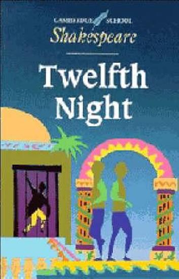 Kniha: Twelfth Night - Shakespeare William