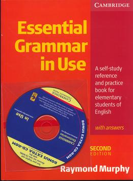 Kniha: Essential grammar in use + CD ROM - Raymond Murphy