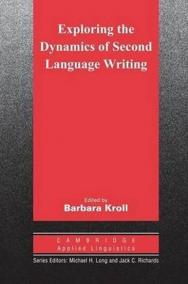 Exploring the Dynamics of Second Language Writing: PB