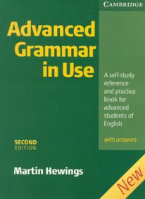 ADV Grammmar in Use 2ed W/A