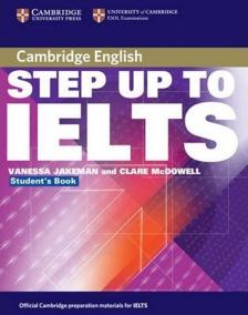 Step Up to IELTS: Student´s Book without answers