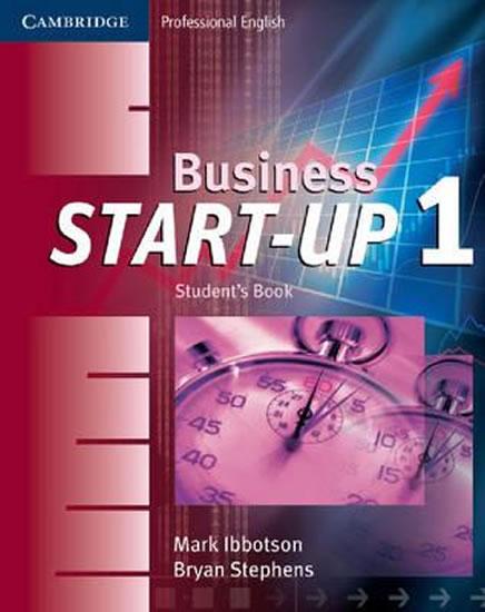 Kniha: Business Start-Up 1 Student´s Book - Ibbotson Mark