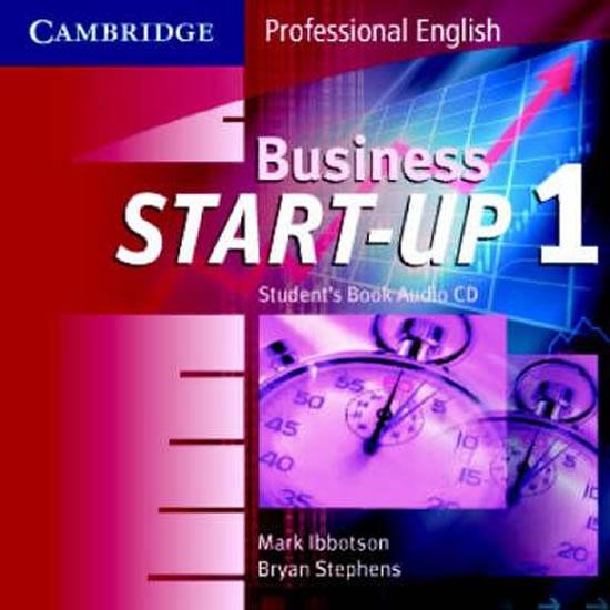 Kniha: Business Start-Up 1 Audio CD Set (2 CDs) - Ibbotson Mark
