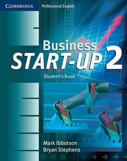 Kniha: Business Start-Up 2 Student´s Book - Ibbotson Mark