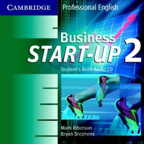 Kniha: Business Start-Up 2 Audio CD Set (2 CDs) - Ibbotson Mark