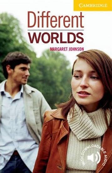Kniha: Different Worlds - Johnson Margaret