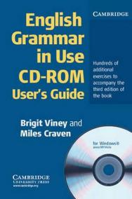 English Grammar in Use CD-ROM: CD-ROM for Windows
