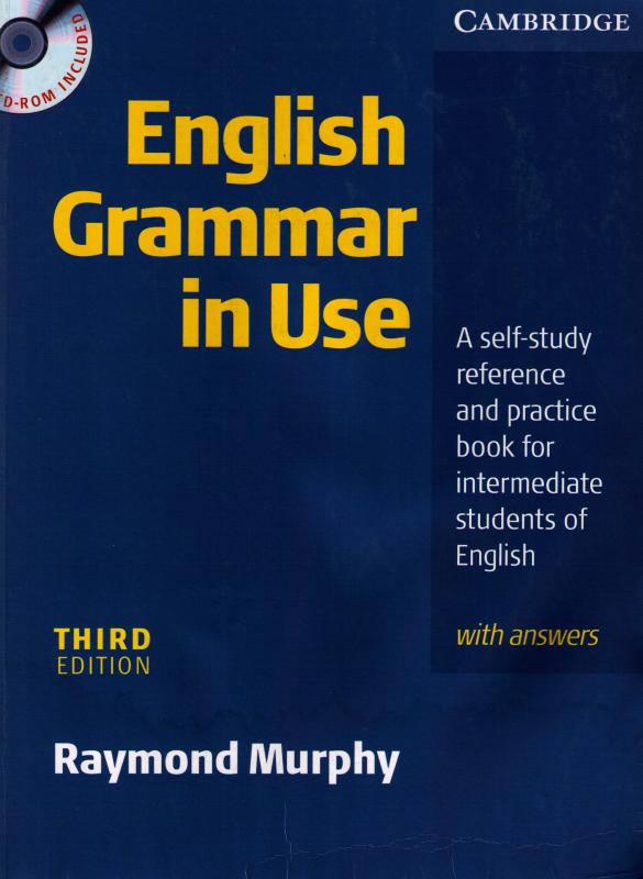 Kniha: English Grammar in Use - Raymond Murphy