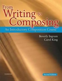 From Writing to Composing: Student´s Book