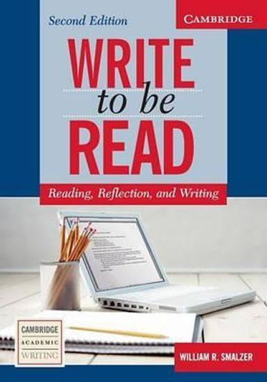 Kniha: Write To Be Read, 2nd Edition: PB - Smalzer William R.