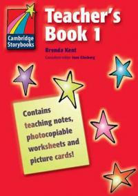 Cambridge Storybooks 1: Teacher´s Book