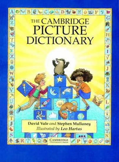 Kniha: Cambridge Picture Dictionary Picture Dictionary - Vale David