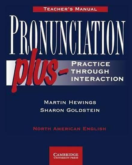 Kniha: Pronunciation Plus: Teacher´s Manual - Hewings Martin