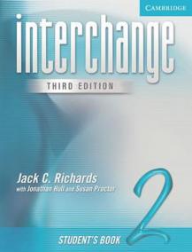Interchange 3rd Edition Level 2: Student´s Book