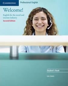 Welcome! 2nd Edition Intermediate: Student´s Book