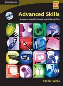 Advanced Skills: Book and Audio CD Pack