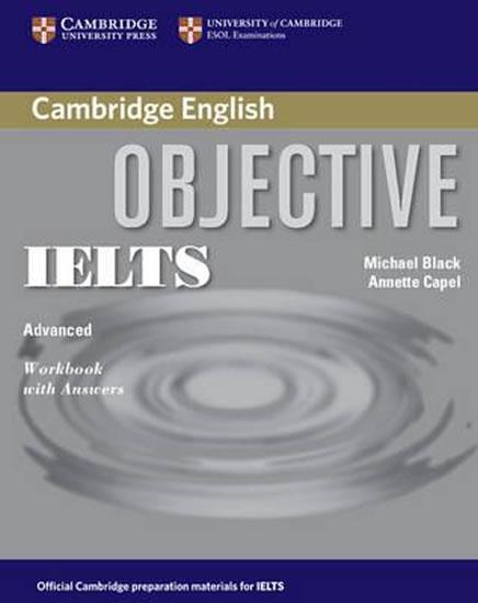 Kniha: Objective IELTS Advanced Workbook with A - Capel Annette
