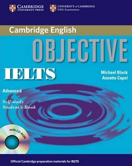Kniha: Objective IELTS Advanced: Self-study SB w CD-ROM - Capel Annette