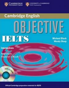 Objective IELTS Int: Self-study SB w CD-ROM